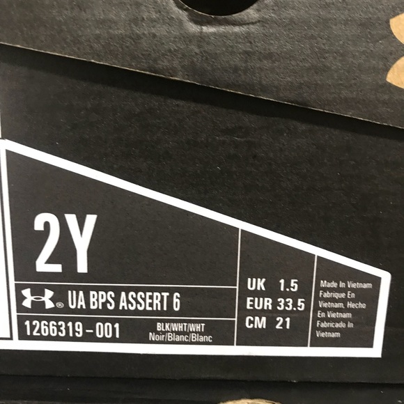 UA bgs micro g assert 6 - Picture 5 of 5